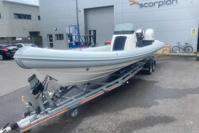 2018 Scorpion Serket 98