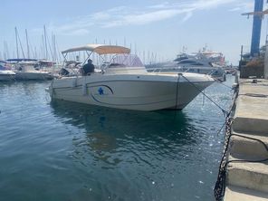 2019 Pacific Craft 750 Open