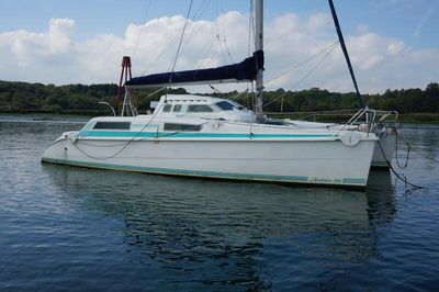 1996 Edel 36