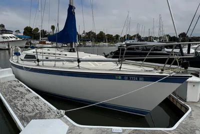O'Day 34