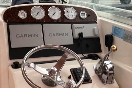 2002 Pursuit 2865 Denali