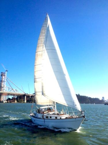 1978 Explorer Cutter