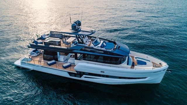 2020 OKEAN 78 