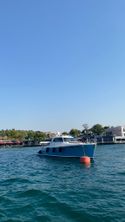 Rockharbour 42 HT