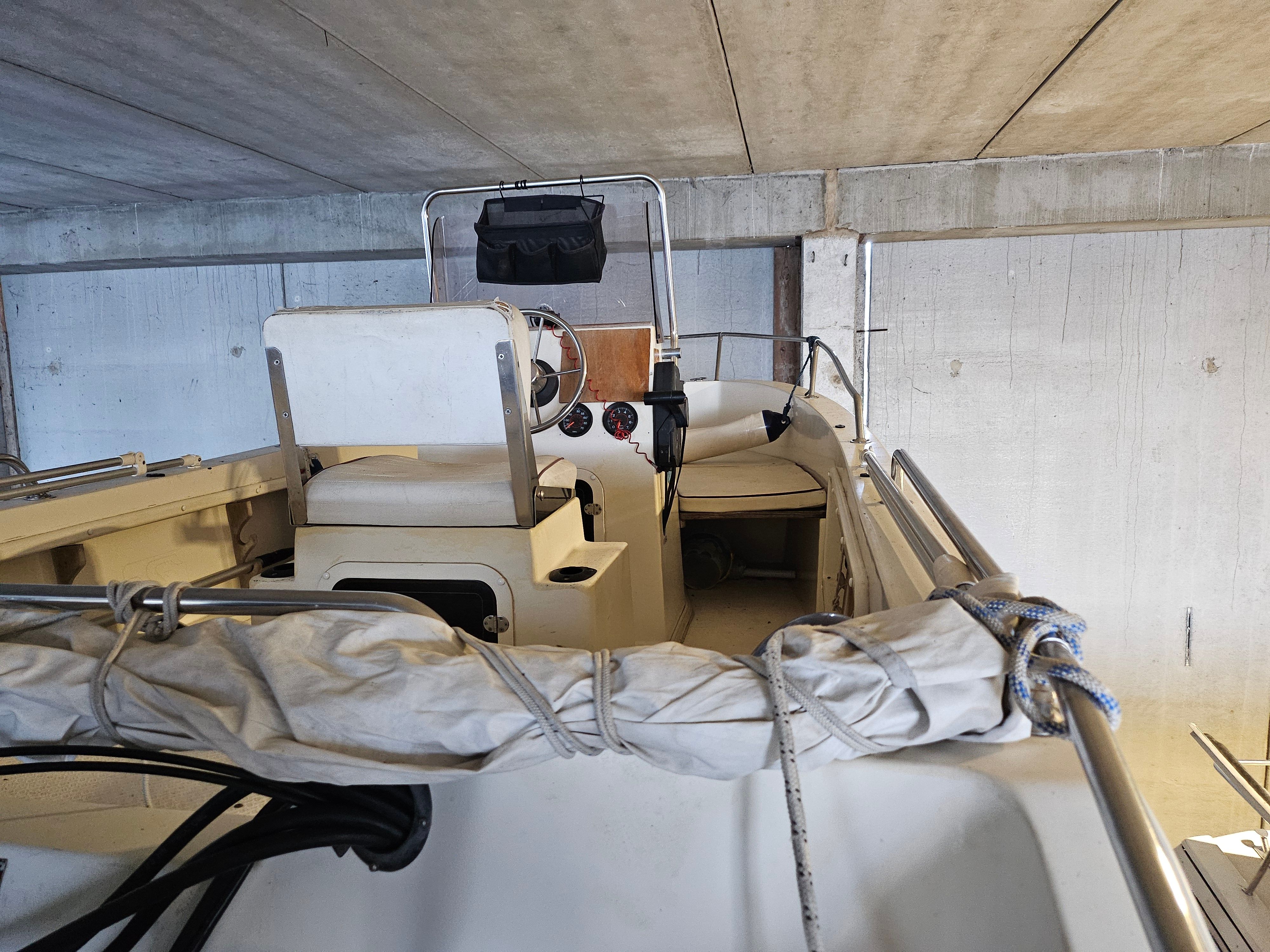 2005 Custom Sidra open blues