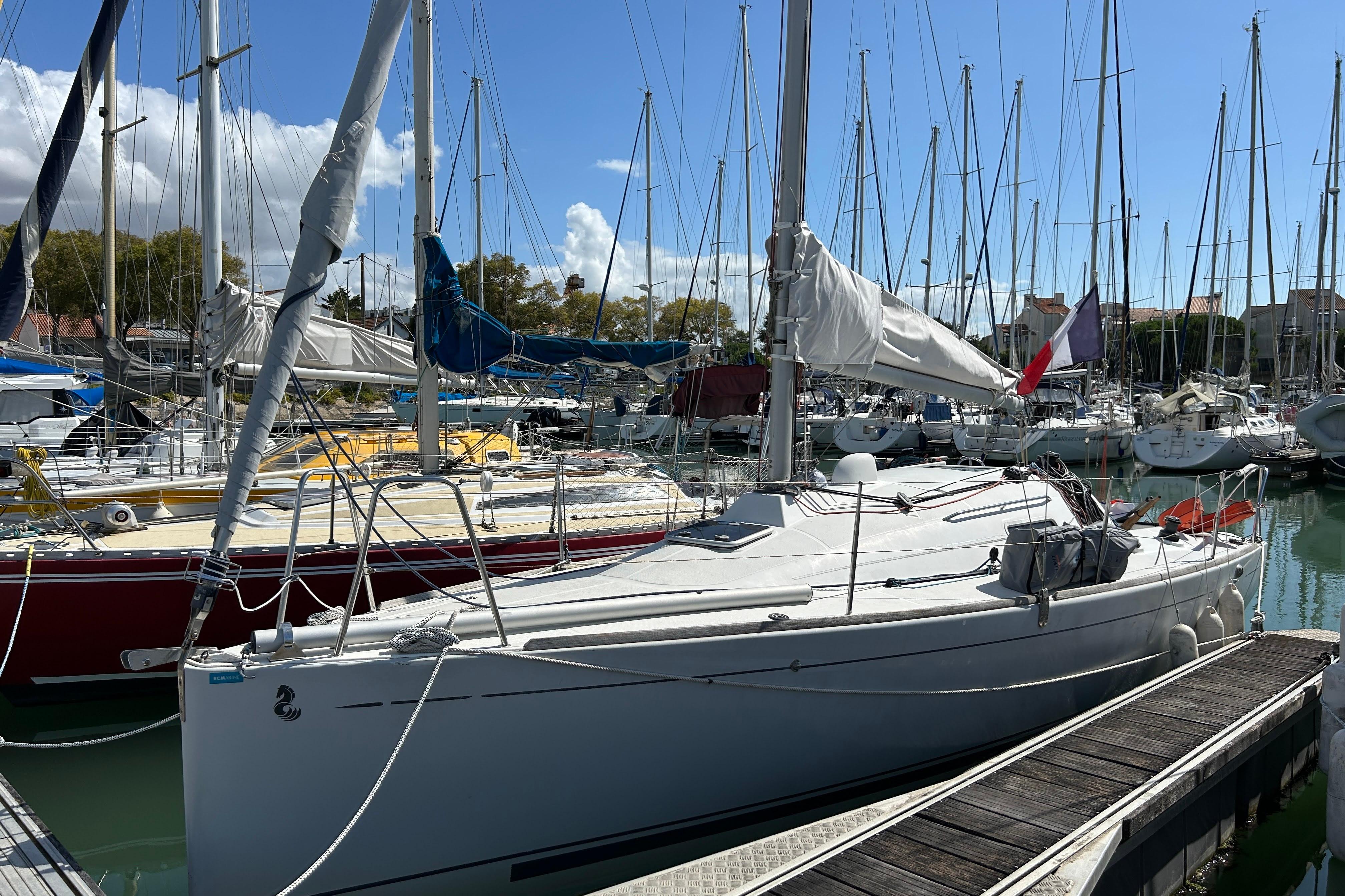 2007 Beneteau First 27.7