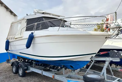 2007 Jeanneau Merry Fisher 655