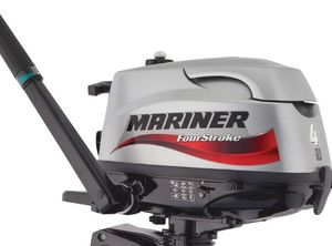 2020 Mariner Brand new mariner 4hp outboard ## 12 months interest free credit!!! ##