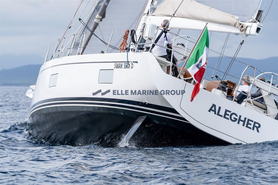 2024 Nautor Swan Swan 55 (2024) Racer/Cruiser for sale YachtWorld