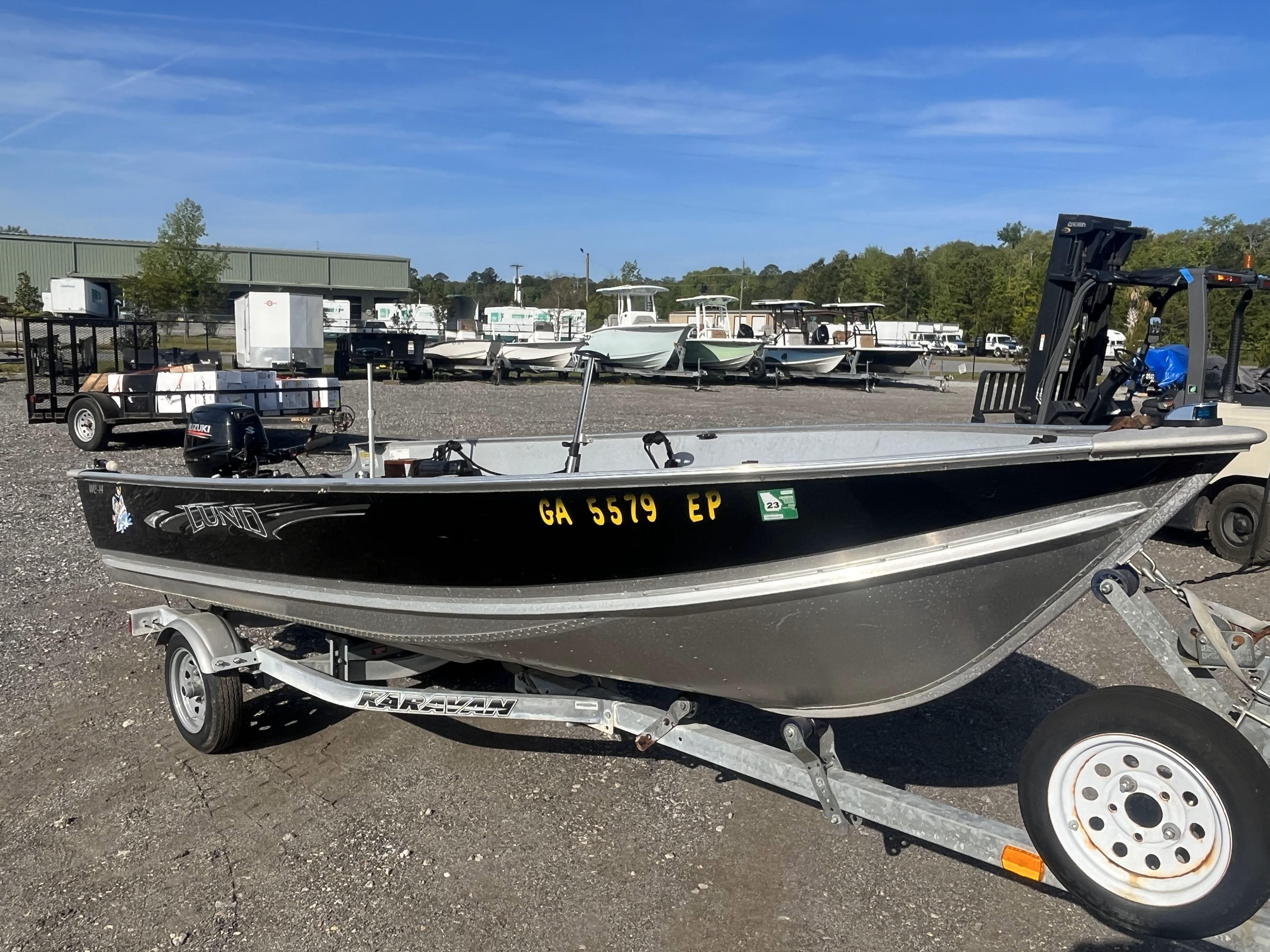 Lund® Fishing Boats For Sale