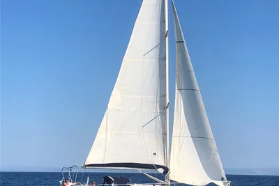 1997 Dehler 35 CR