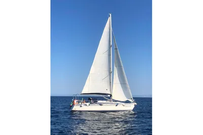 1997 Dehler 35 CR