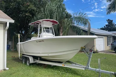 2012 Tidewater 220 CC Adventure