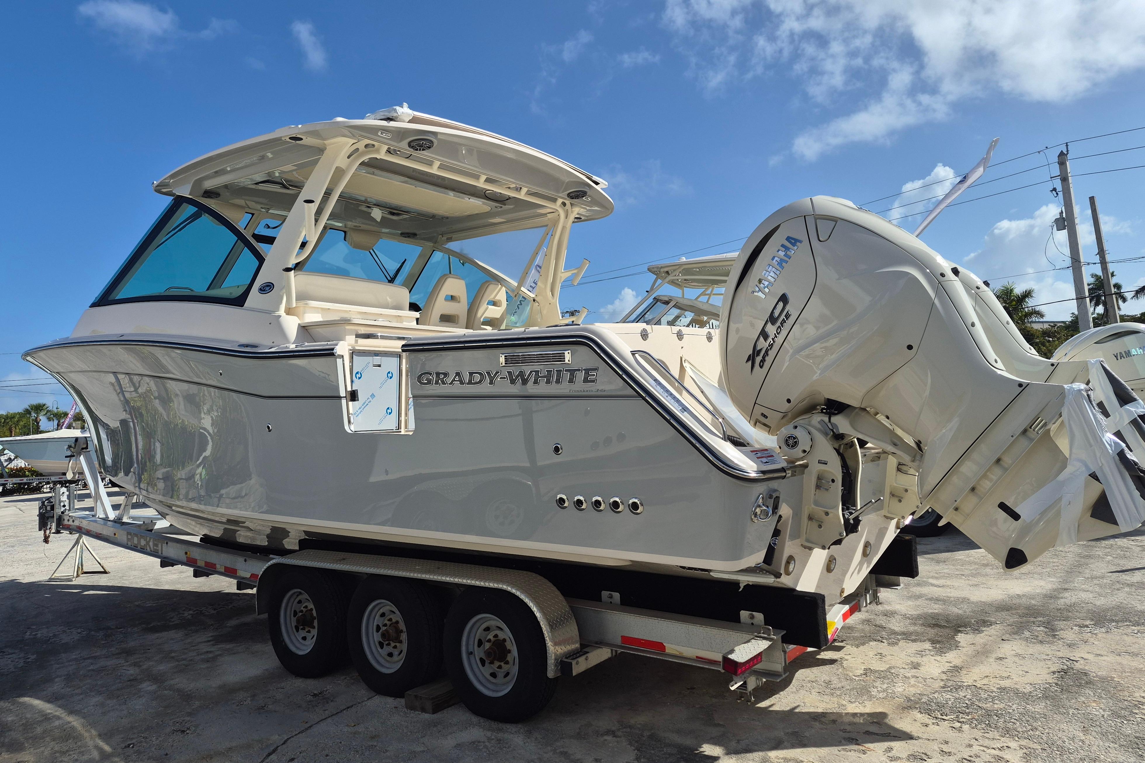 2026 Grady-White Freedom 345 - Image 5