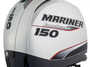 2020 Mariner F150CXL EFI Counter Rotating 4 Stroke Outboard Engine, 0% Interest Credit Availa