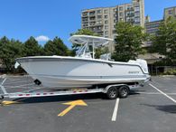 2023 Blackfin 252 CC