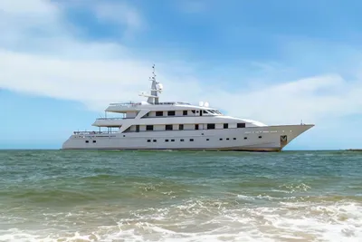 Oceanco Oceanco 50m