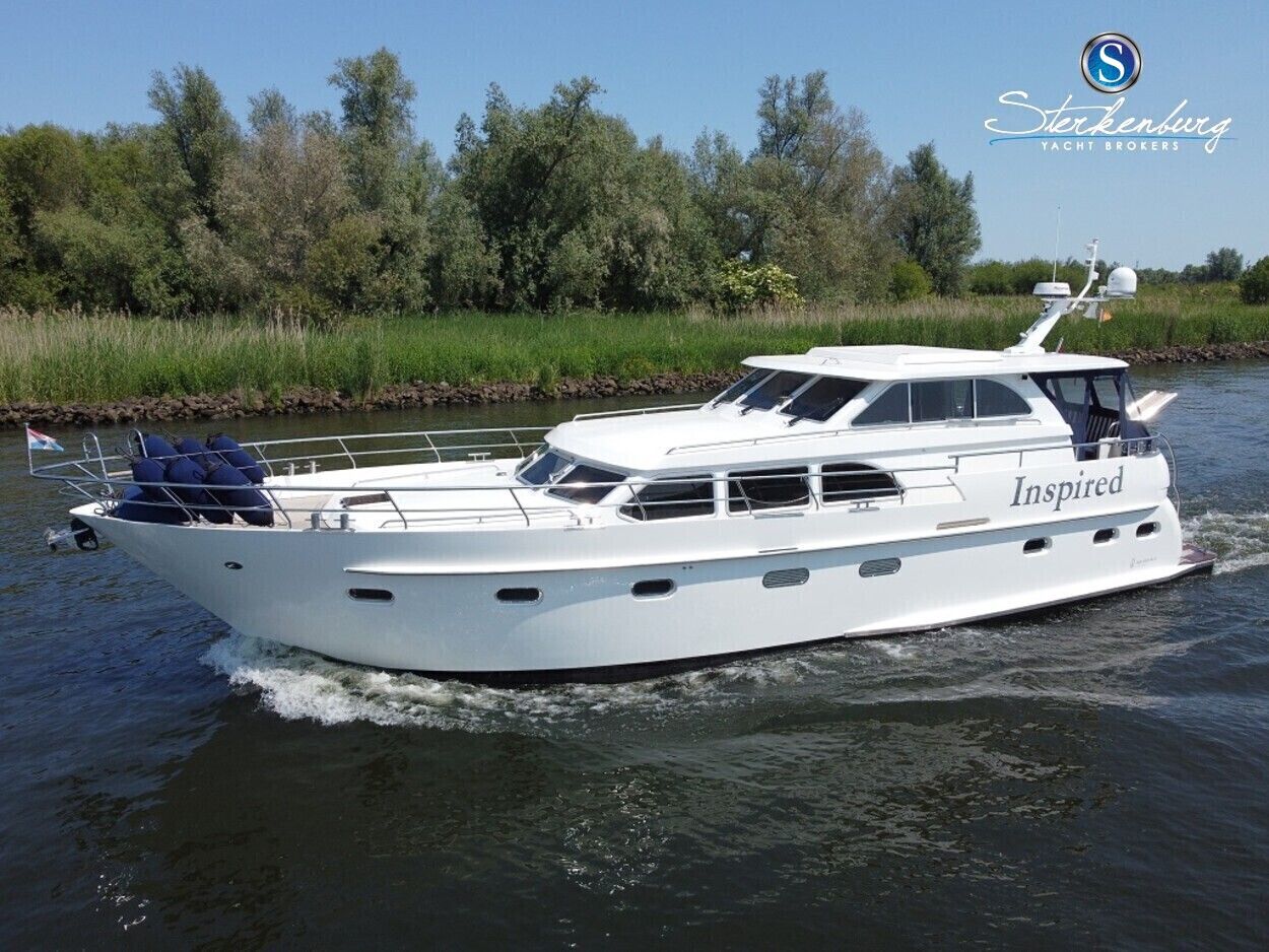 2007 Valk Continental 15.50 FR