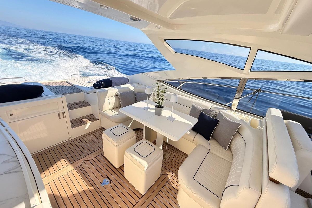 2008 Cantieri di Sarnico 50 