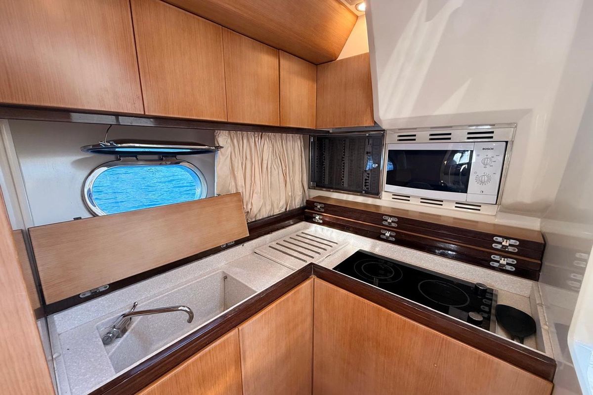 2008 Cantieri di Sarnico 50 