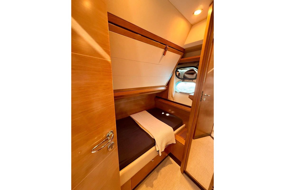 2008 Cantieri di Sarnico 50 