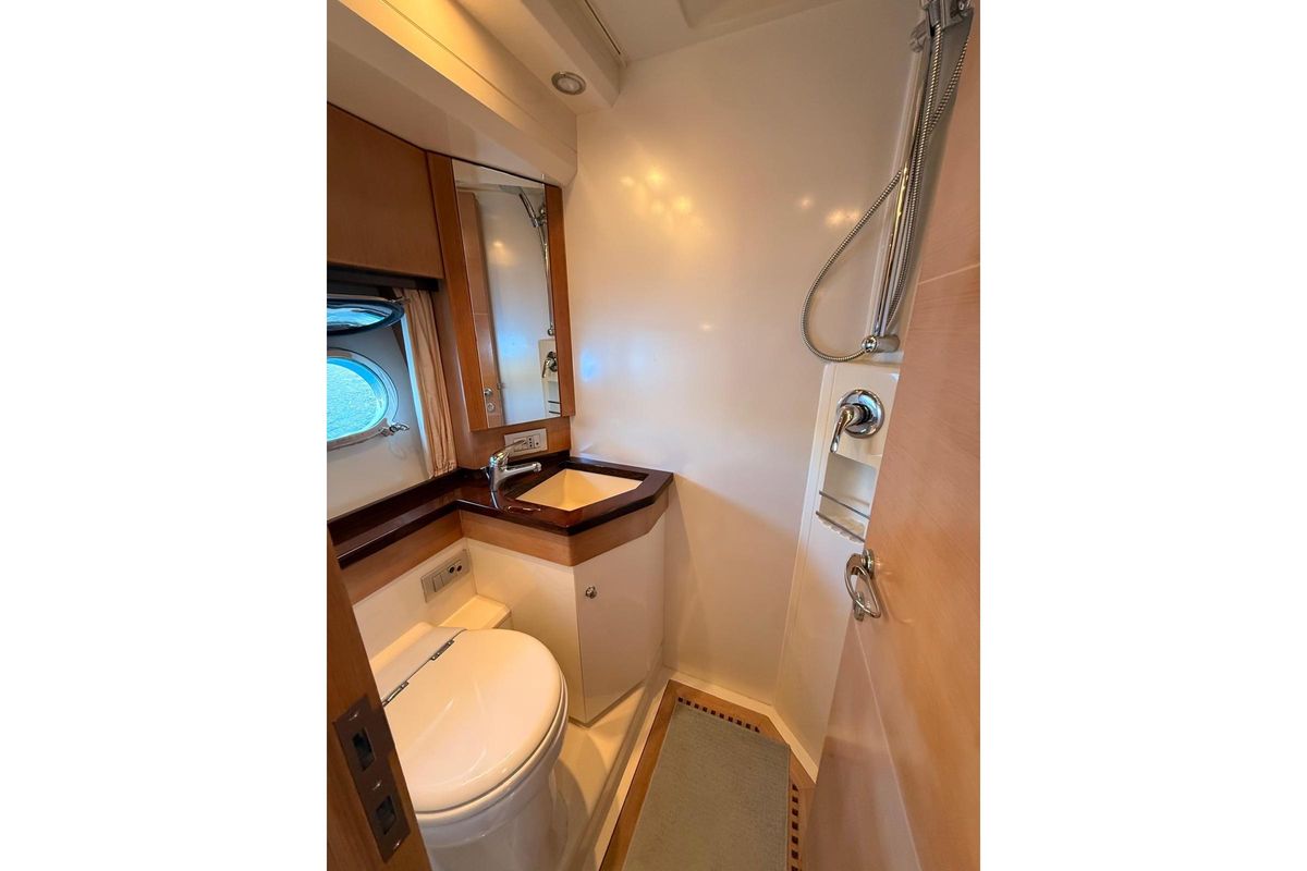2008 Cantieri di Sarnico 50 
