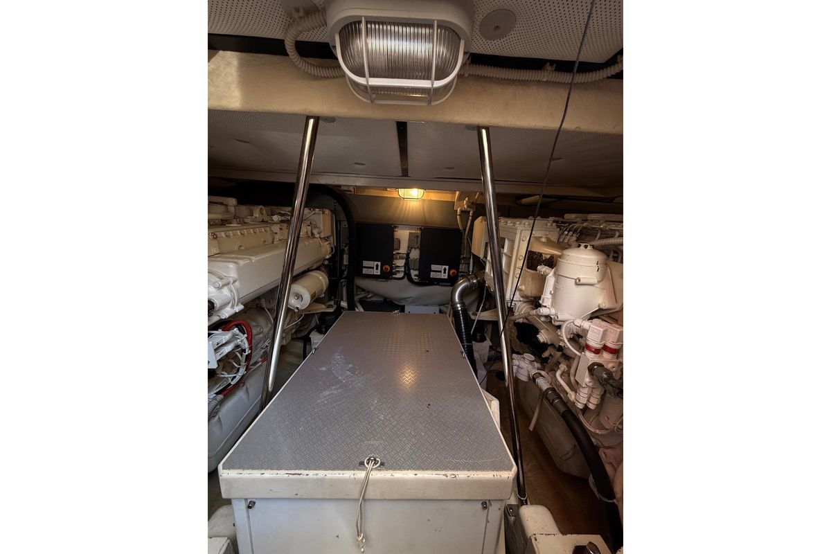 2008 Cantieri di Sarnico 50 