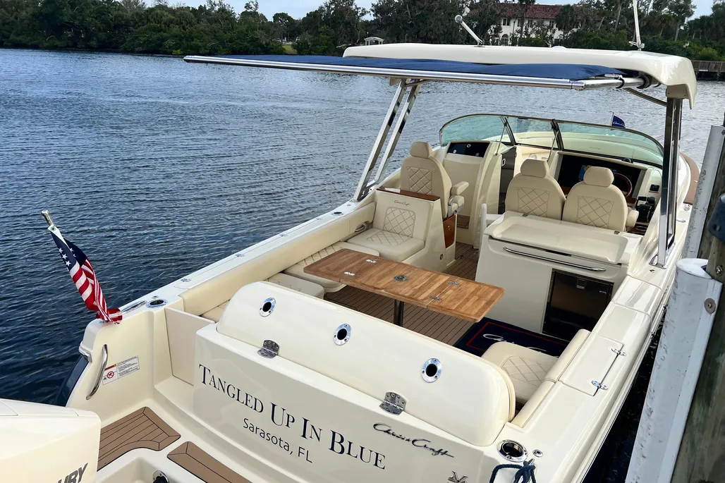 2023 Chris-Craft Calypso 30 Lanchas de proa abierta en venta - YachtWorld