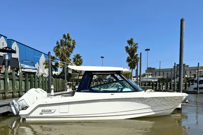 Boston Whaler 330 Vantage