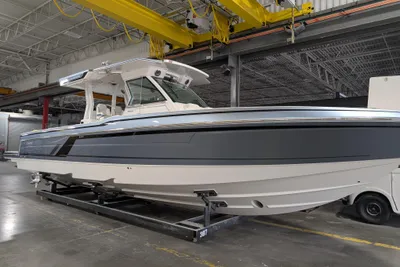 Formula 387 Center Console Fish