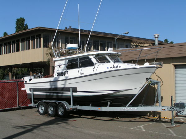 1998 Skagit Orca 27XLC Unknown