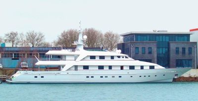 Oceanco Oceanco 50m
