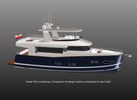 2022 Cormorant Yachts COR730