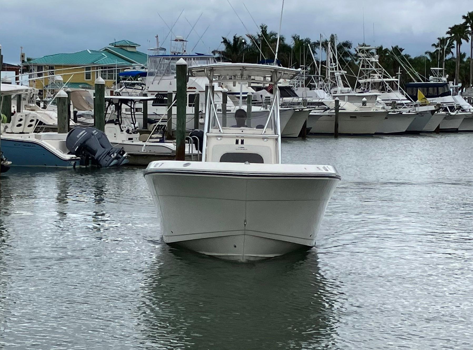 2016 Cobia 237 Center Console Center Console for sale - YachtWorld