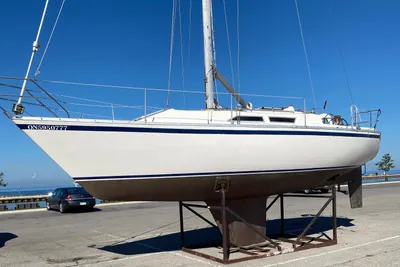 CS 33 Sloop