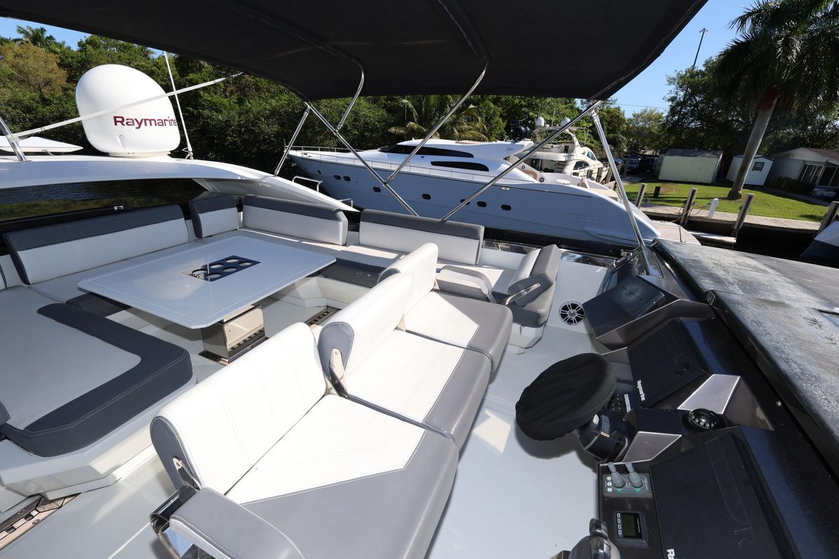 2019 Galeon 68 