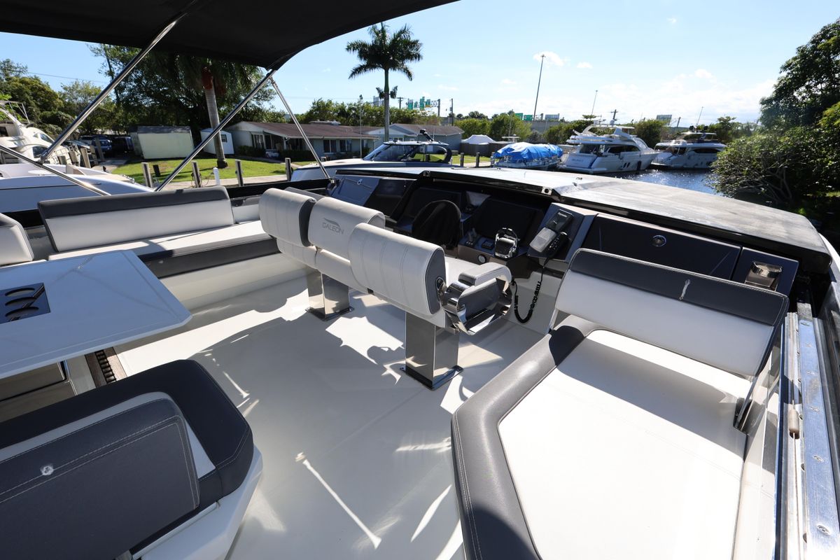 2019 Galeon 68 
