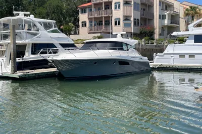 Tiara Yachts C44 Coupe