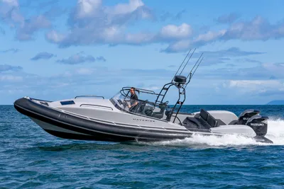 Redbay Boats Stormforce GF1050