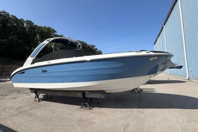 Sea Ray SDX 270