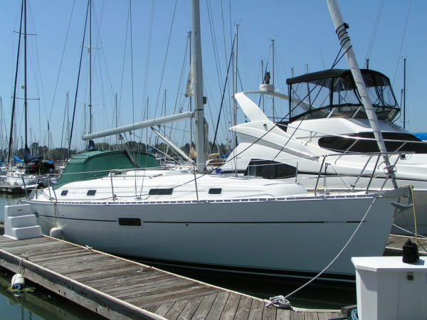 2000 Beneteau 361