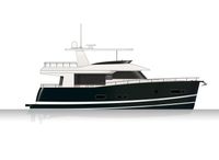 2022 Cormorant Yachts COR555