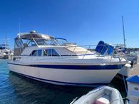 1984 Chris-Craft Chris Craft 381 Catalina