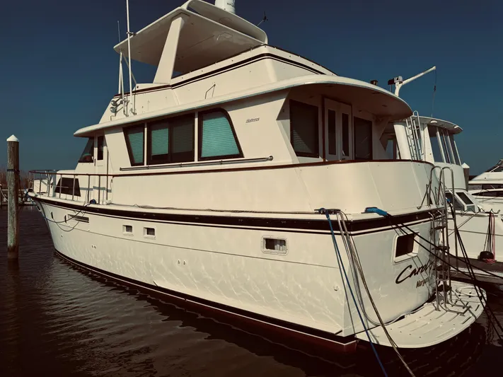 Carol Ann Yacht Photos Pics 