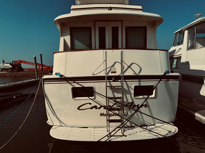 Carol Ann Yacht Photos Pics 