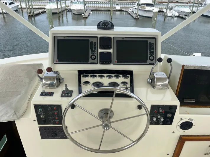 Carol Ann Yacht Photos Pics 