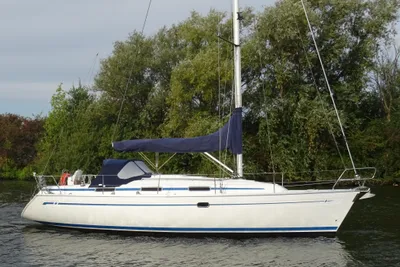 2001 Bavaria Bavaria 37-3