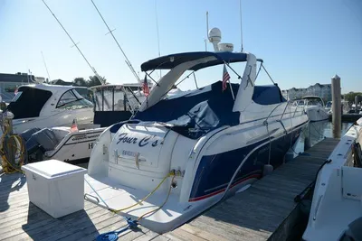 Formula 34 Performance Cruiser