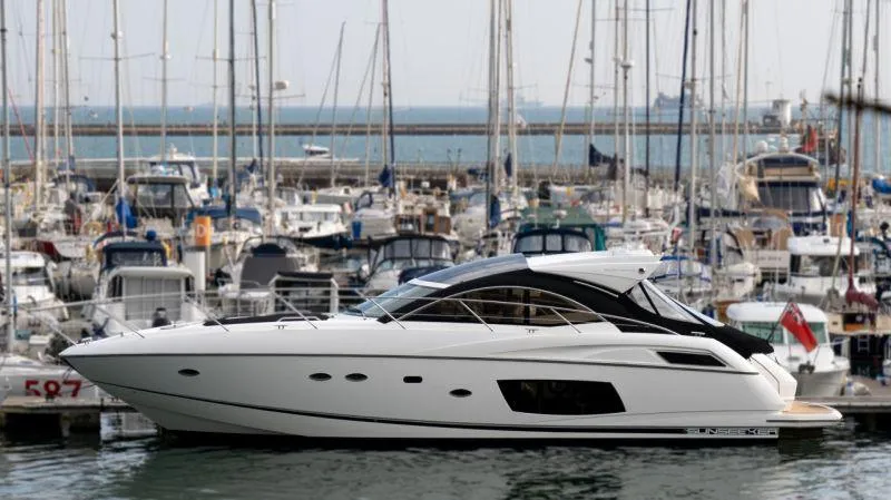 Serafina Yacht Photos Pics 