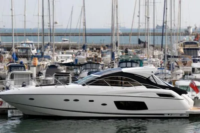 2010 Sunseeker Portofino 48